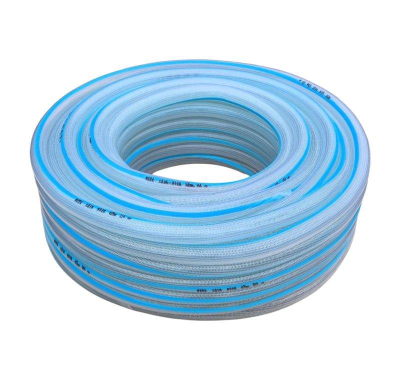 丁脂纯料勾线编制软管