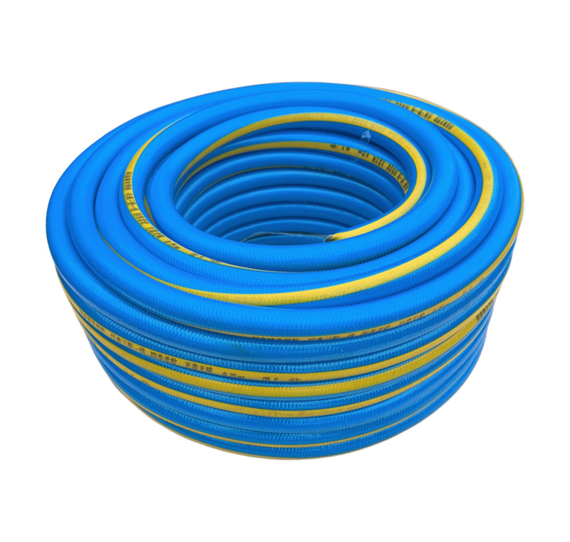 双合股多线编制高压软管